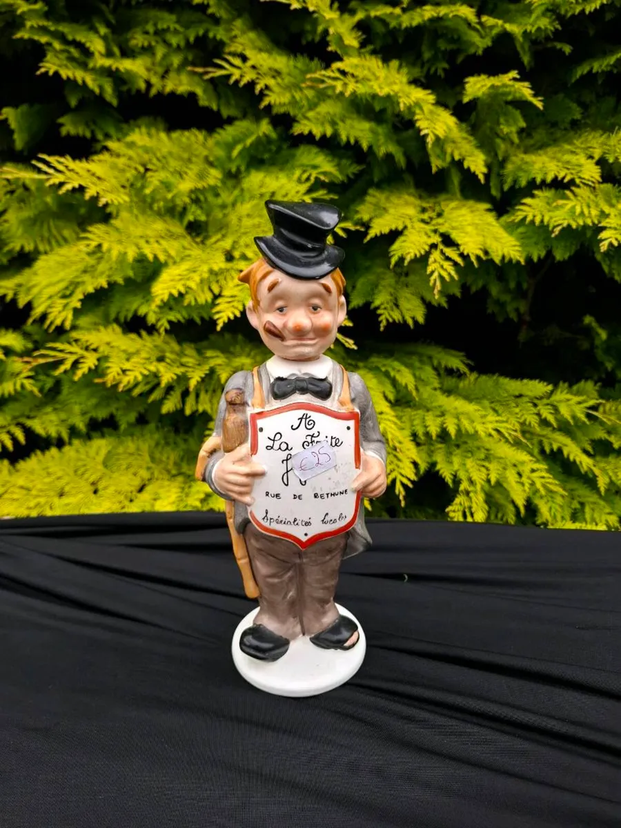Novelty french bottle postage possible - Image 1