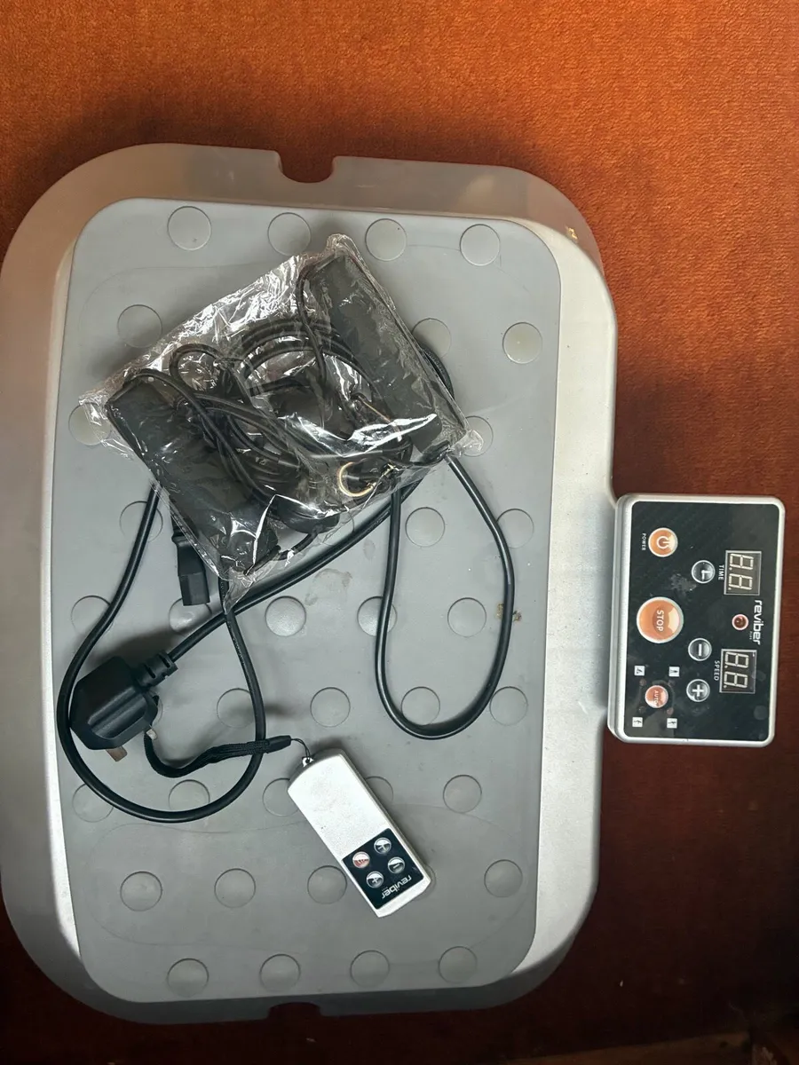 Vibroplate