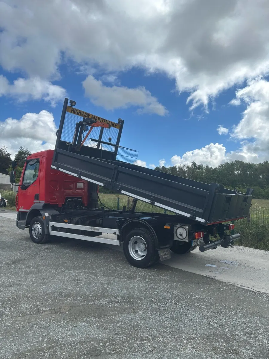 Daf 7.5ton Tipper - Image 2