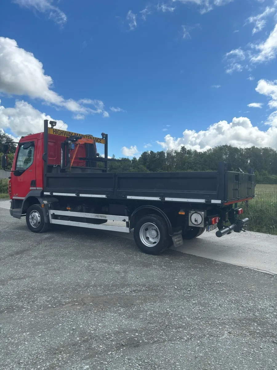 Daf 7.5ton Tipper - Image 3