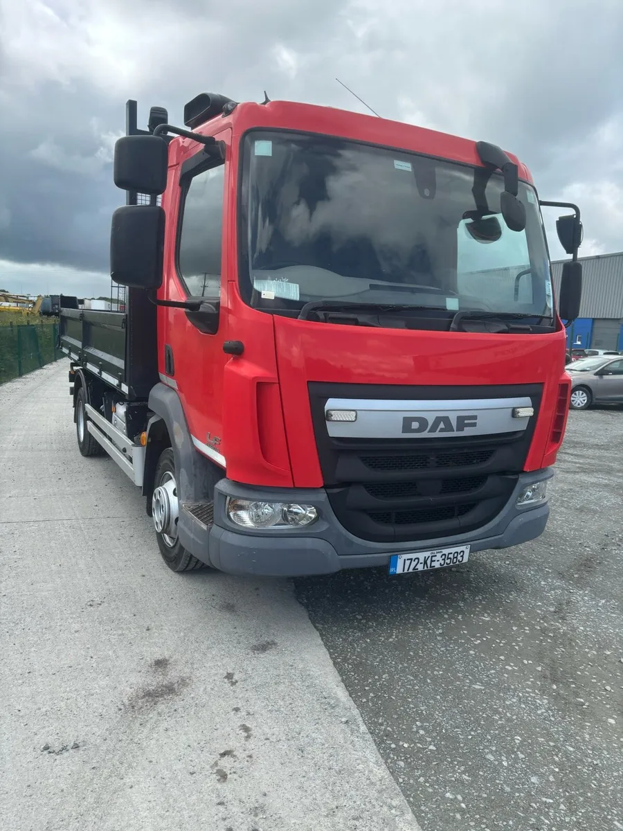 Daf 7.5ton Tipper - Image 4