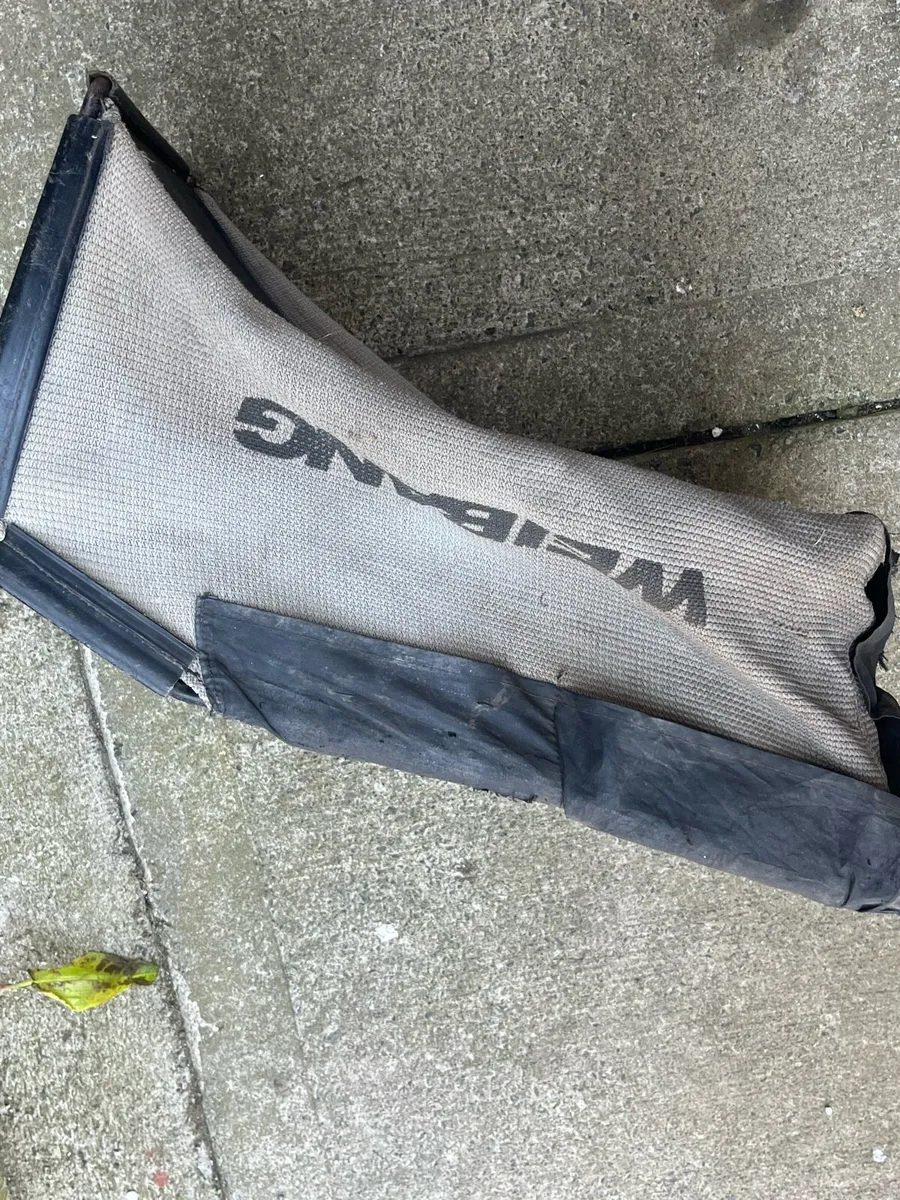 Lawnmower bag weibang - Image 2