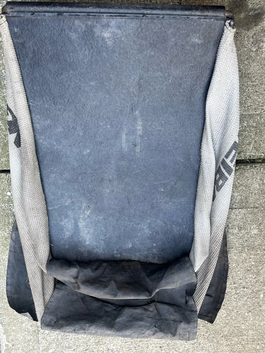 Lawnmower bag weibang - Image 3