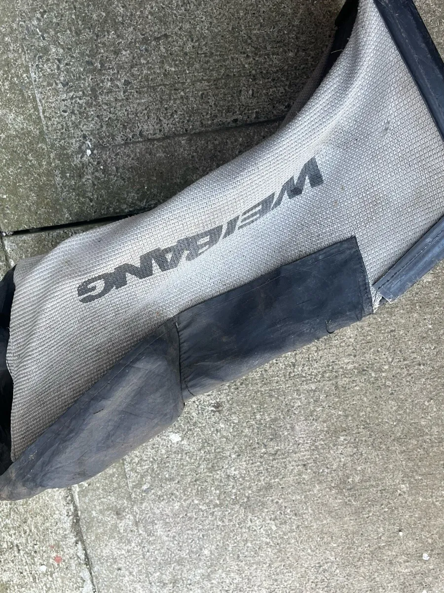 Lawnmower bag weibang - Image 4