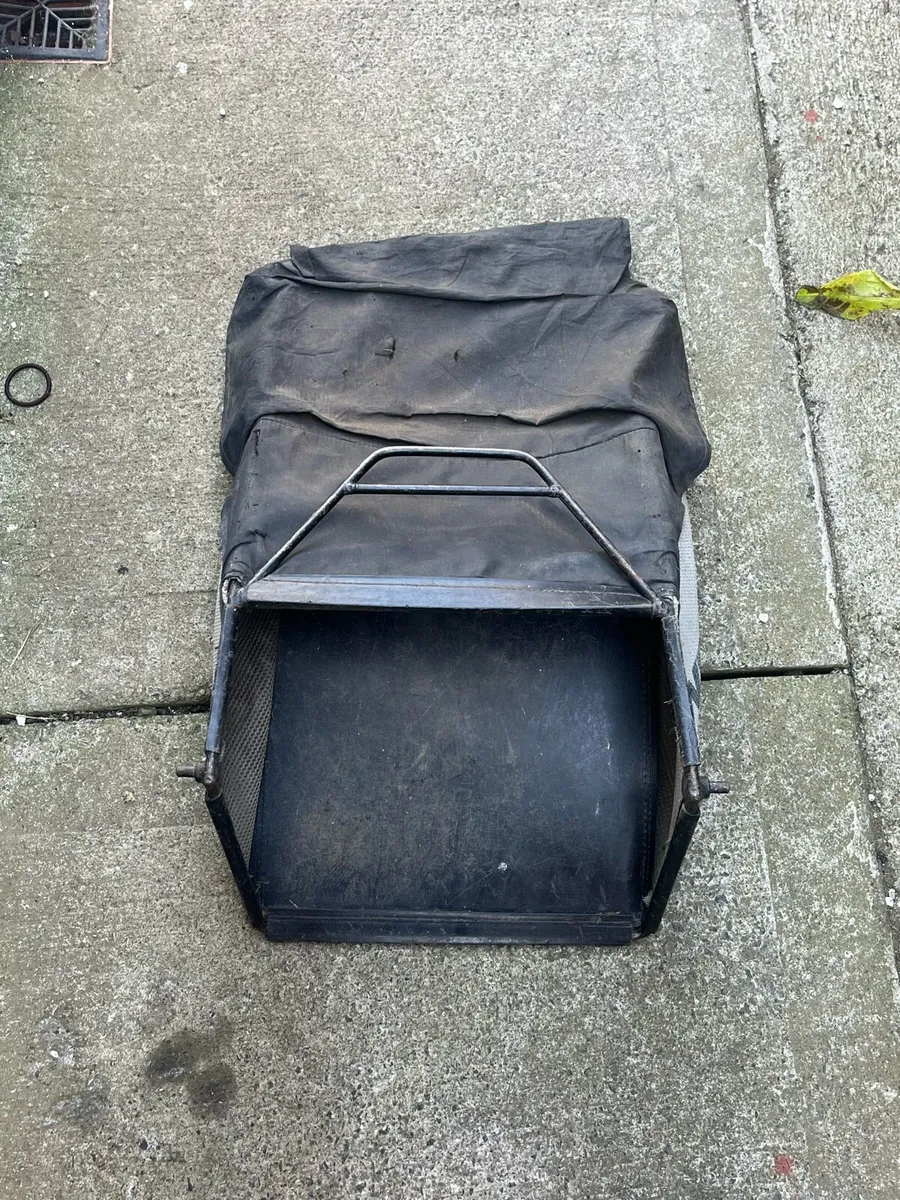 Lawnmower bag weibang - Image 1