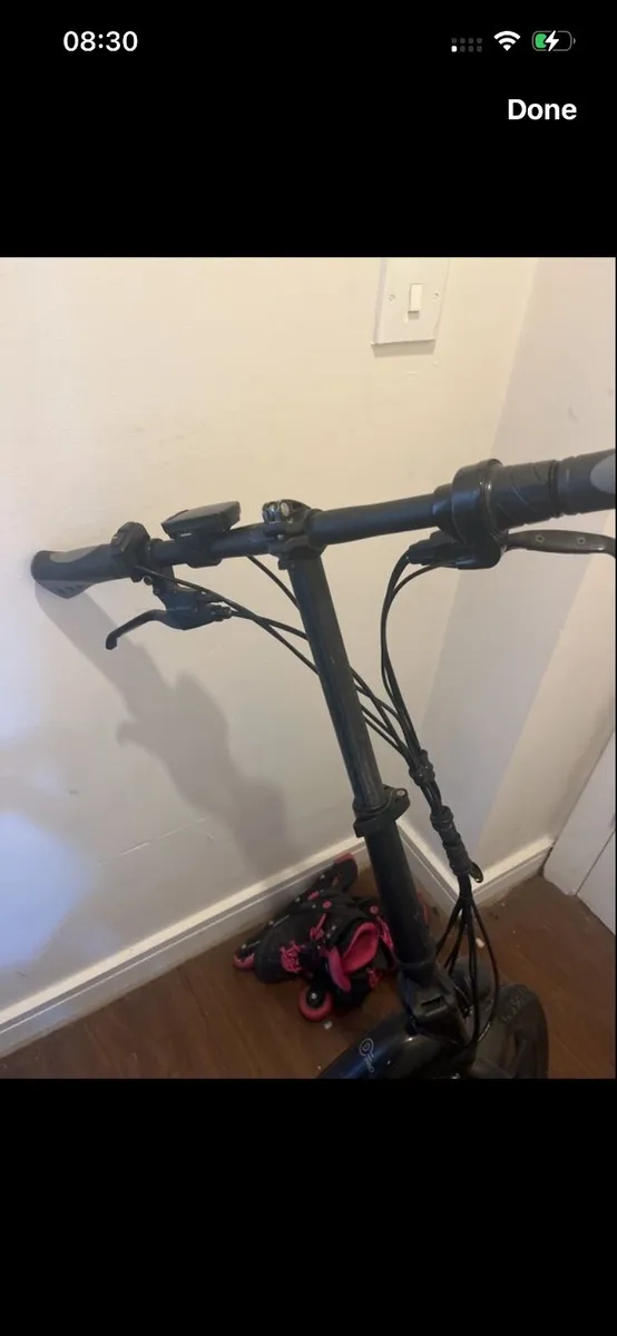 Electric Bike - Image 1