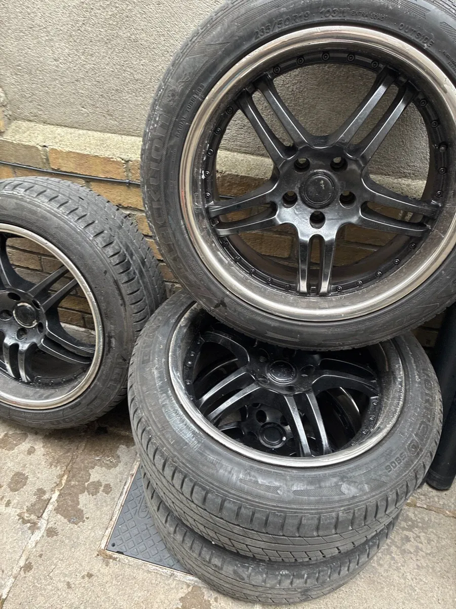 Alloy wheels - Image 1