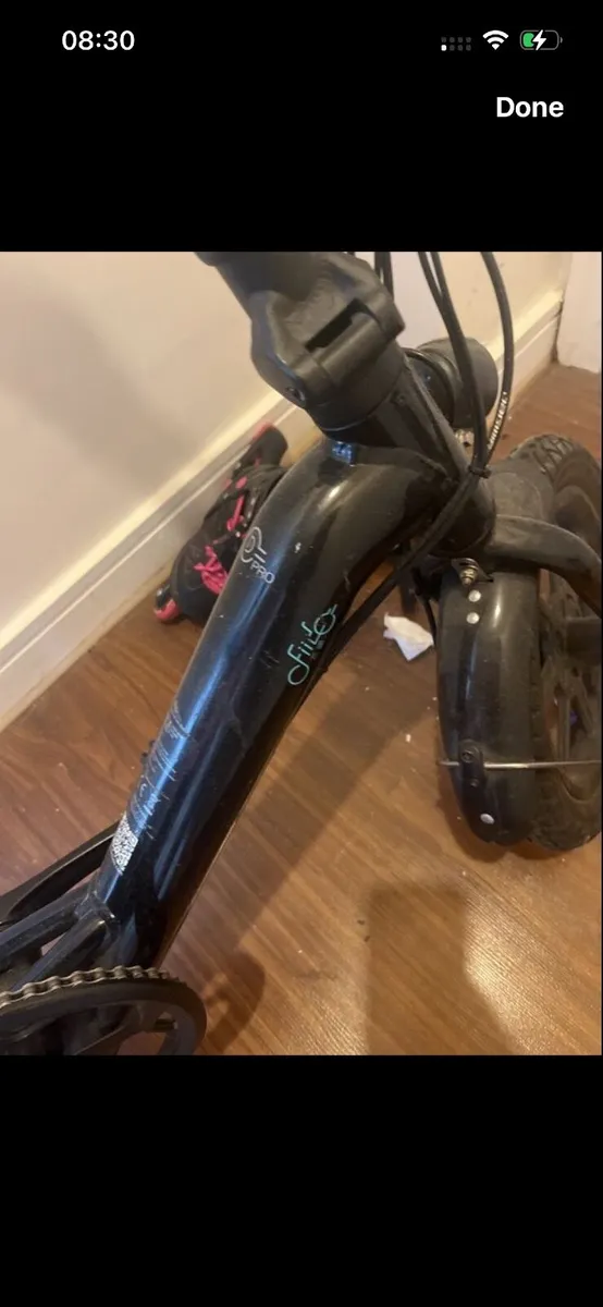 Electric Bike - Image 3