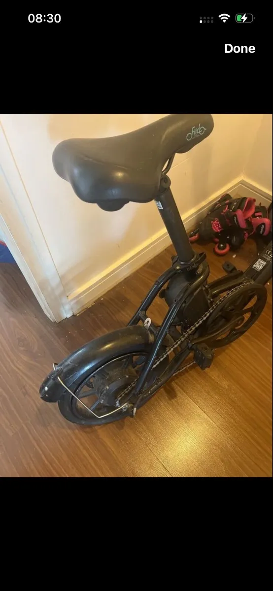 Electric Bike - Image 2