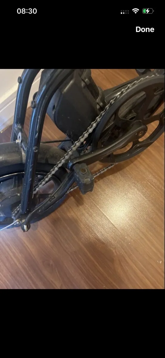 Electric Bike - Image 4
