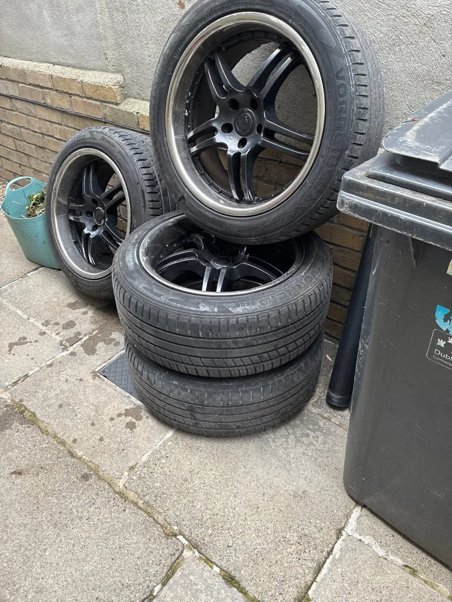 Alloy wheels - Image 2