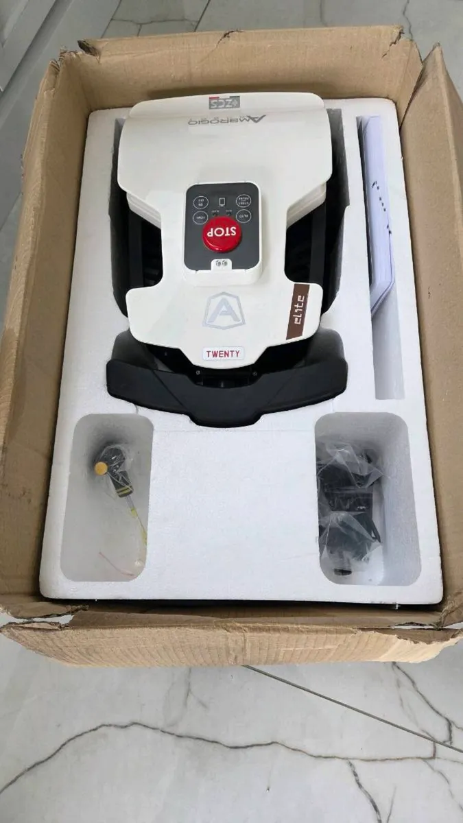 New robot mower - Image 2