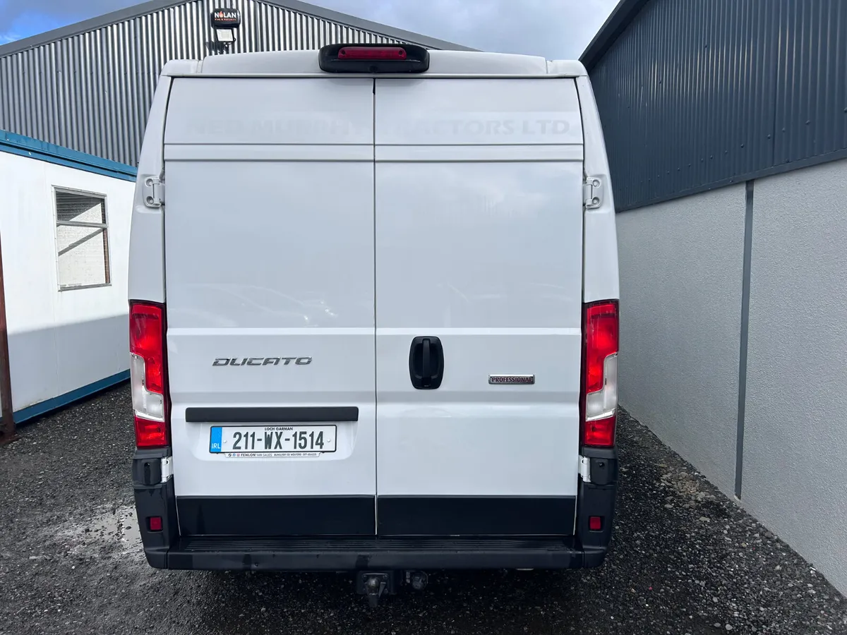 21 Fiat Ducato 2.3L - Mobile workshop - Image 4