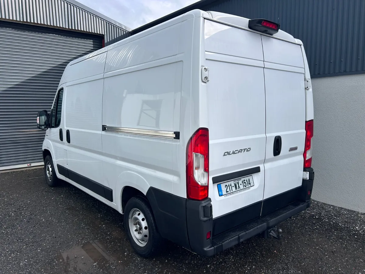 21 Fiat Ducato 2.3L - Mobile workshop - Image 3