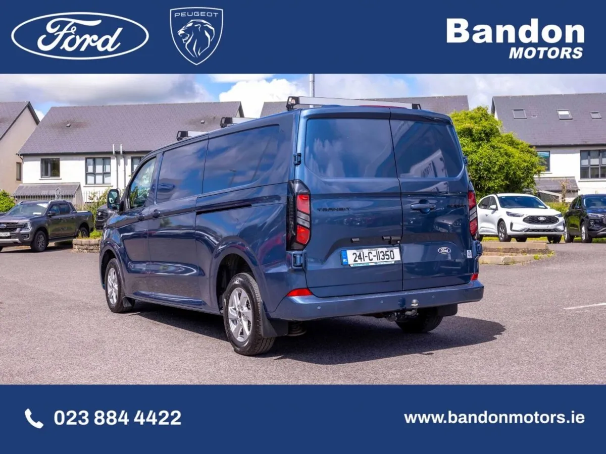 Ford Transit Custom TRANSIT CUSTOM 300 L LIMT 2.0 - Image 4