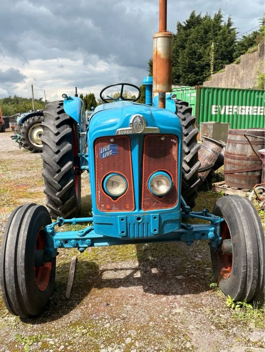 Vintage Ford Major - Image 3