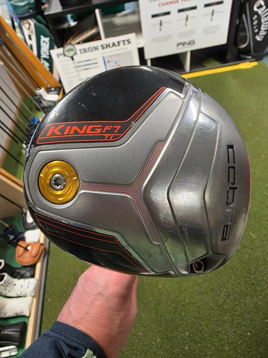King Cobra F7 Driver - Image 1
