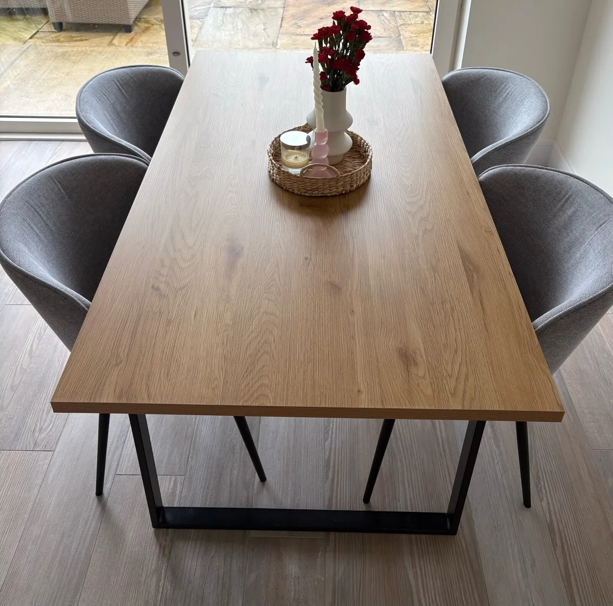 Dining Table & Chairs - Image 2
