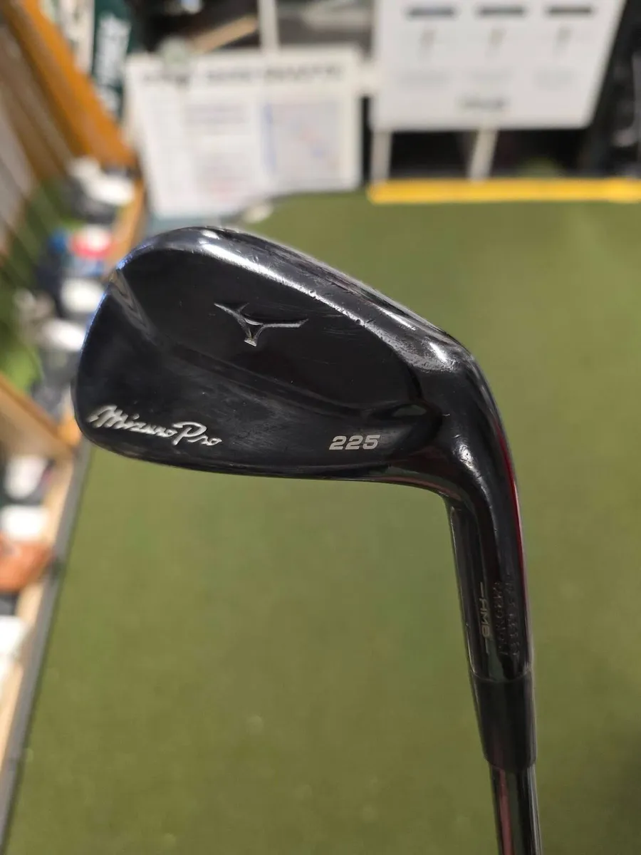 Mizuno Pro 225 Forged Limited Edition Irons - Image 4