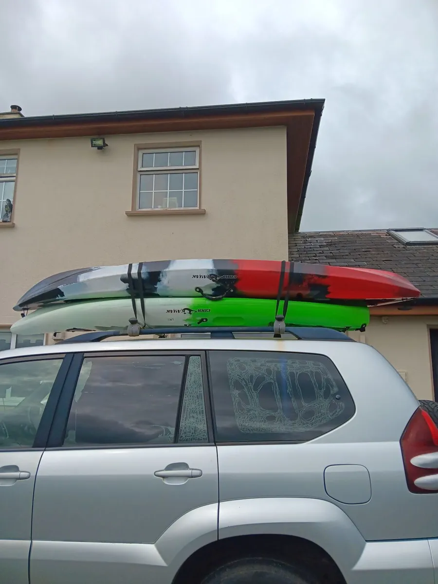 Kayaks for sale