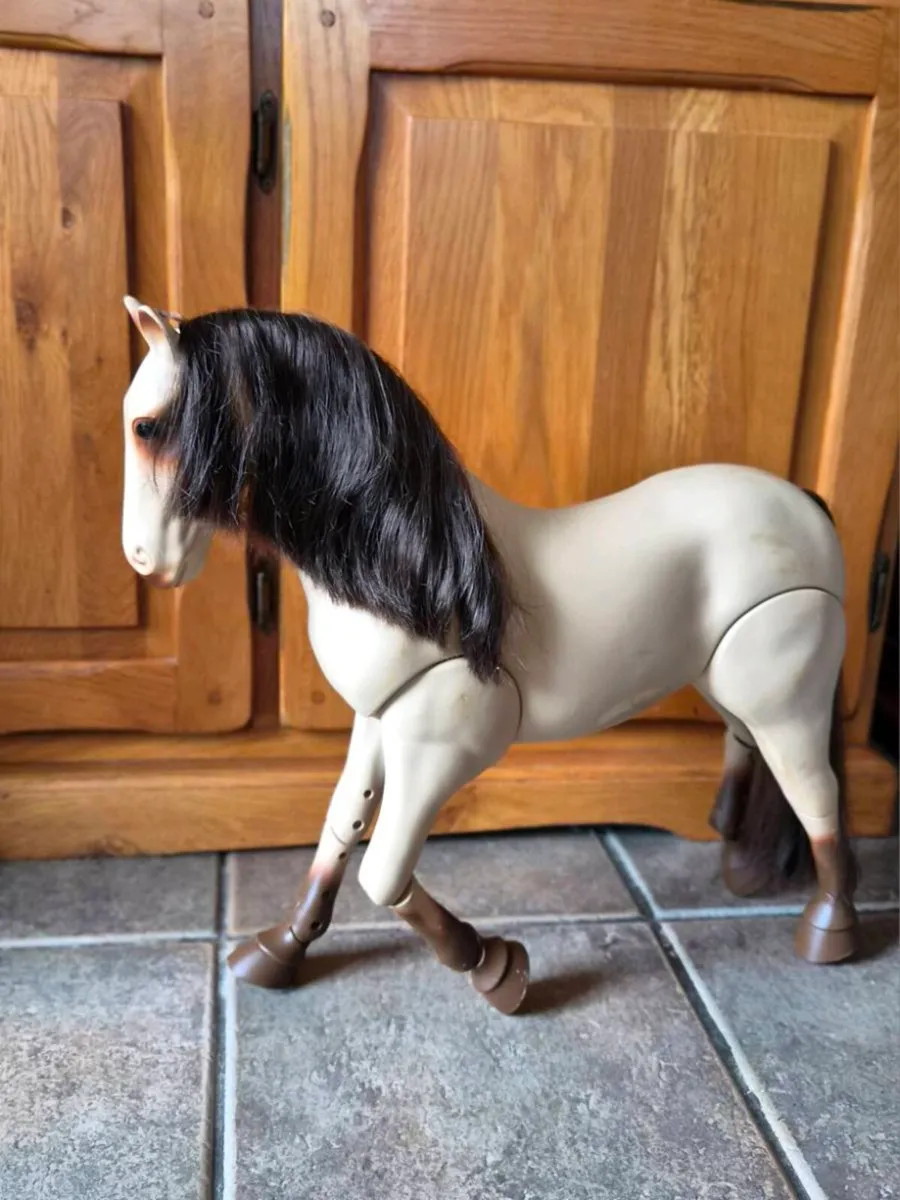 Our Generation Dolls and Horses - Image 3