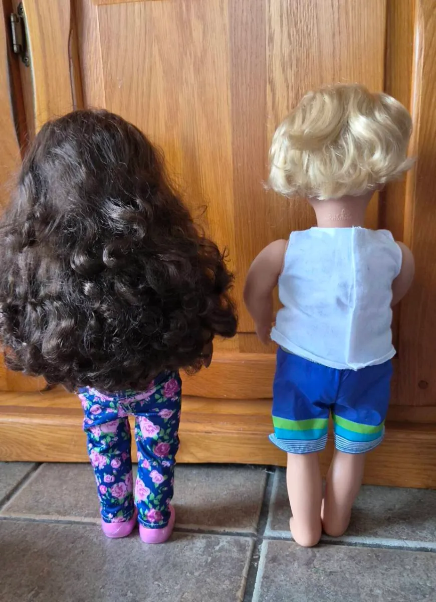 Our Generation Dolls and Horses - Image 2