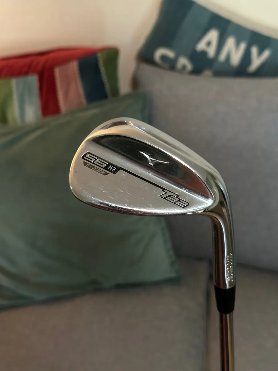 Mizuno T22 56degree - Image 1