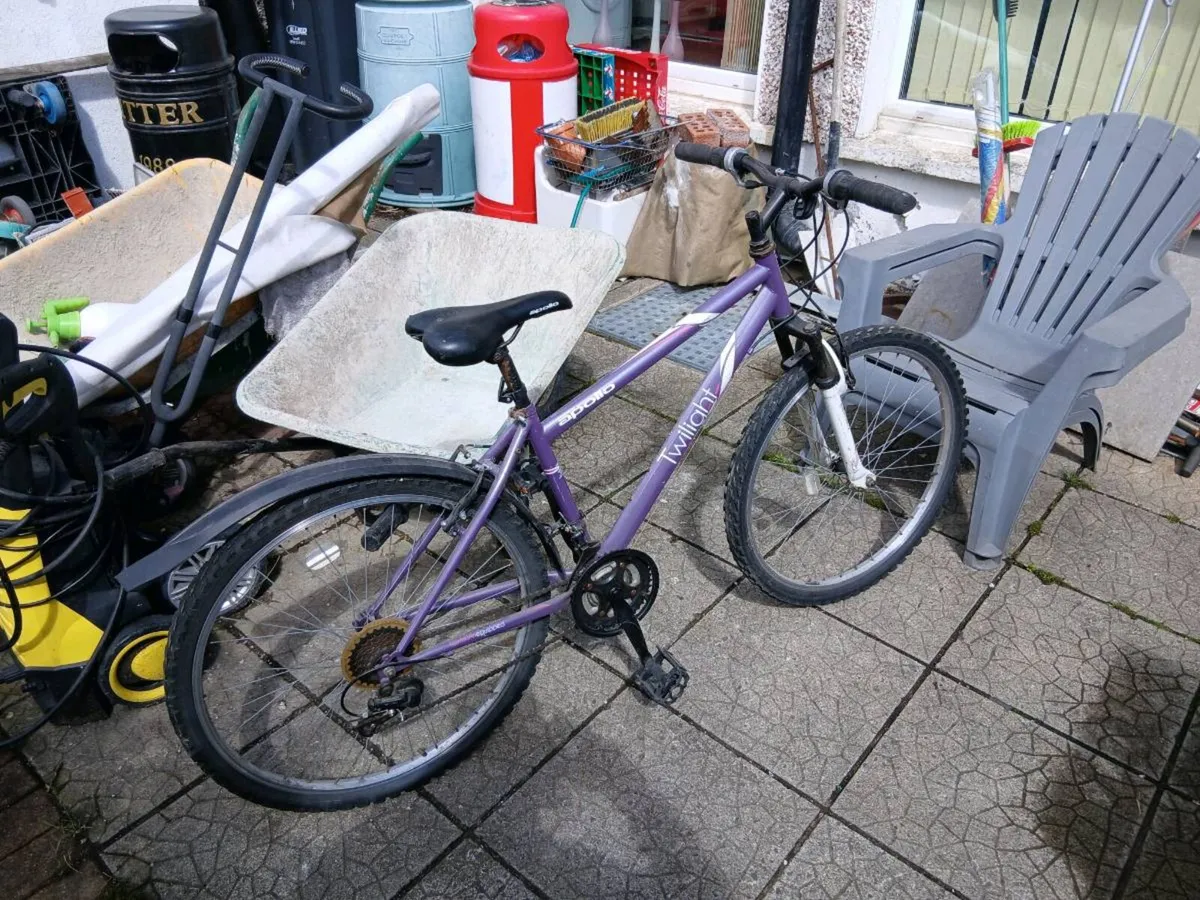 Girls bike - Image 2