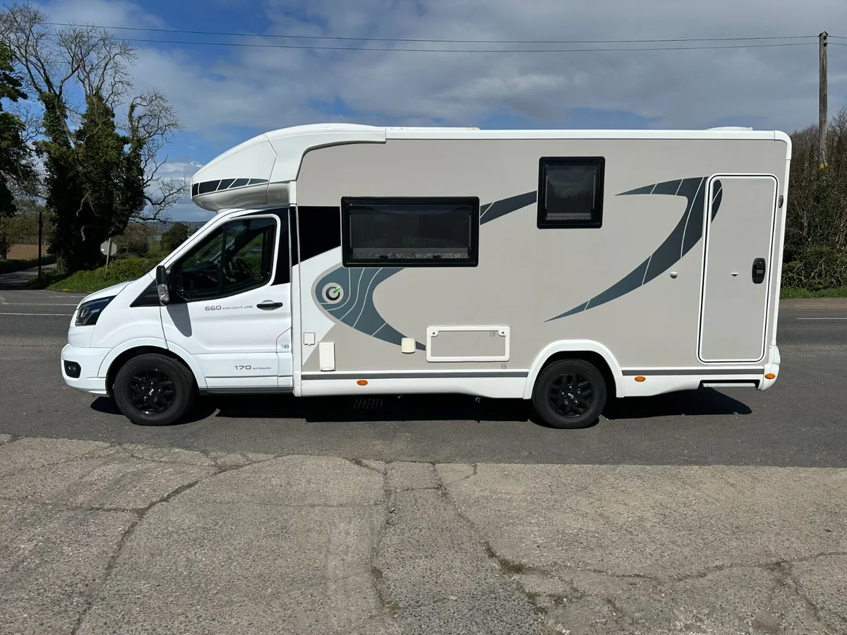 2022 Chausson 660 Exclusive Line Automatic – 18,46 - Image 2