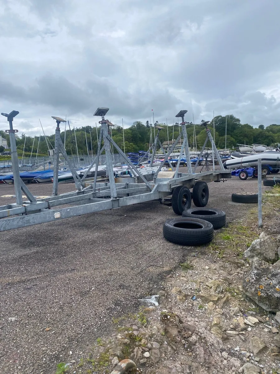 Boat Trailer - Image 3