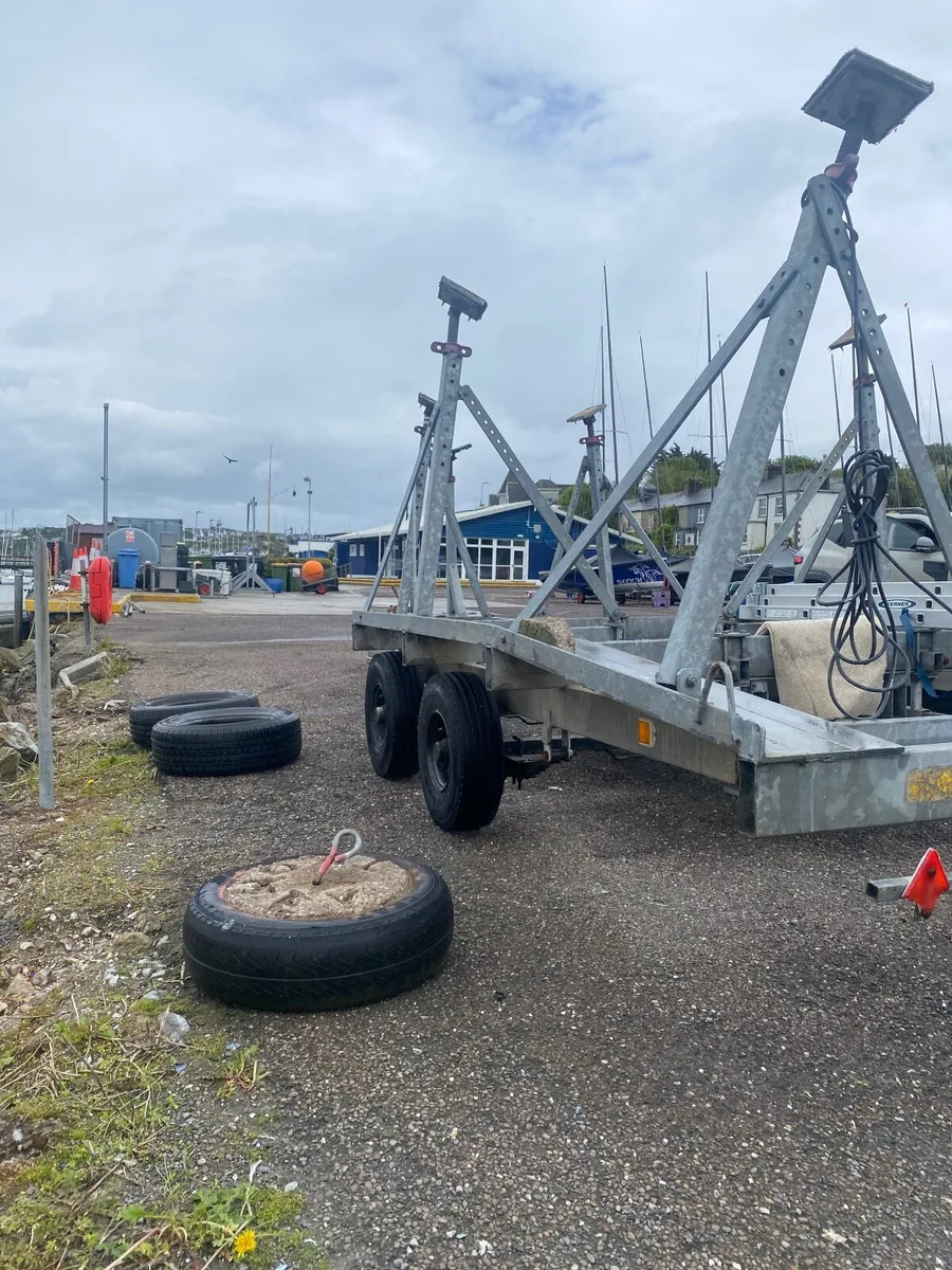 Boat Trailer - Image 2