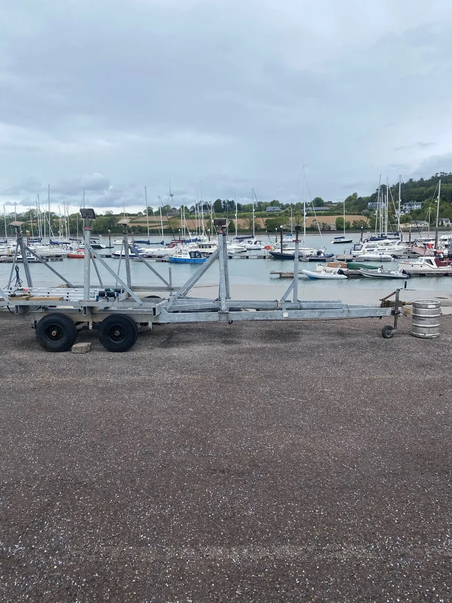 Boat Trailer - Image 3