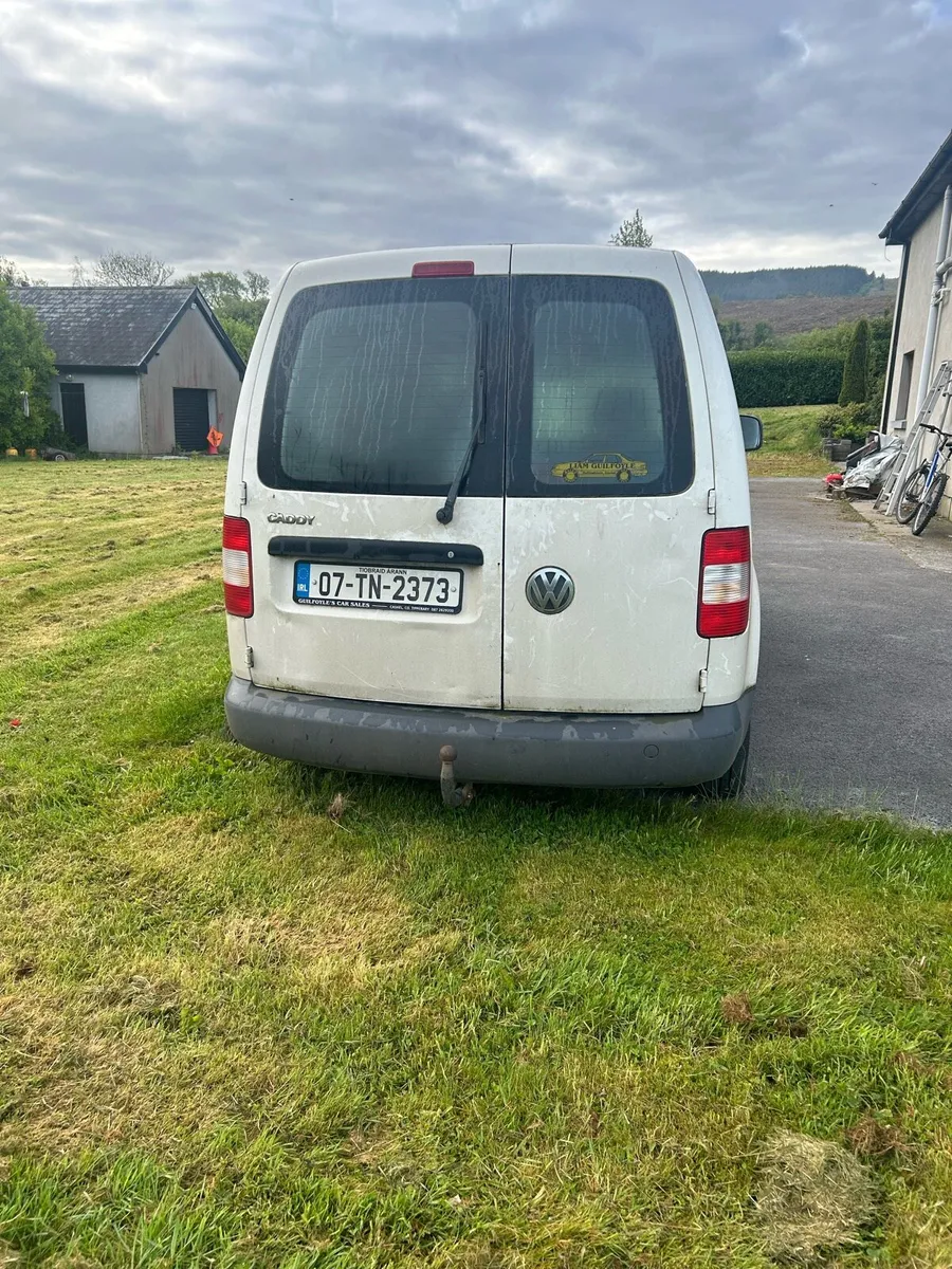 Volkswagen Caddy - Image 1