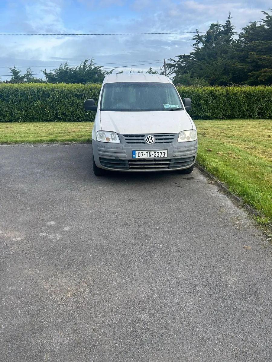 Volkswagen Caddy - Image 2