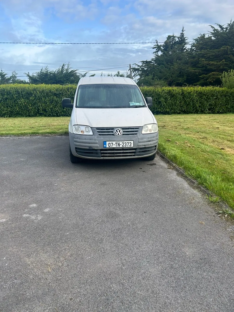 Volkswagen Caddy - Image 3