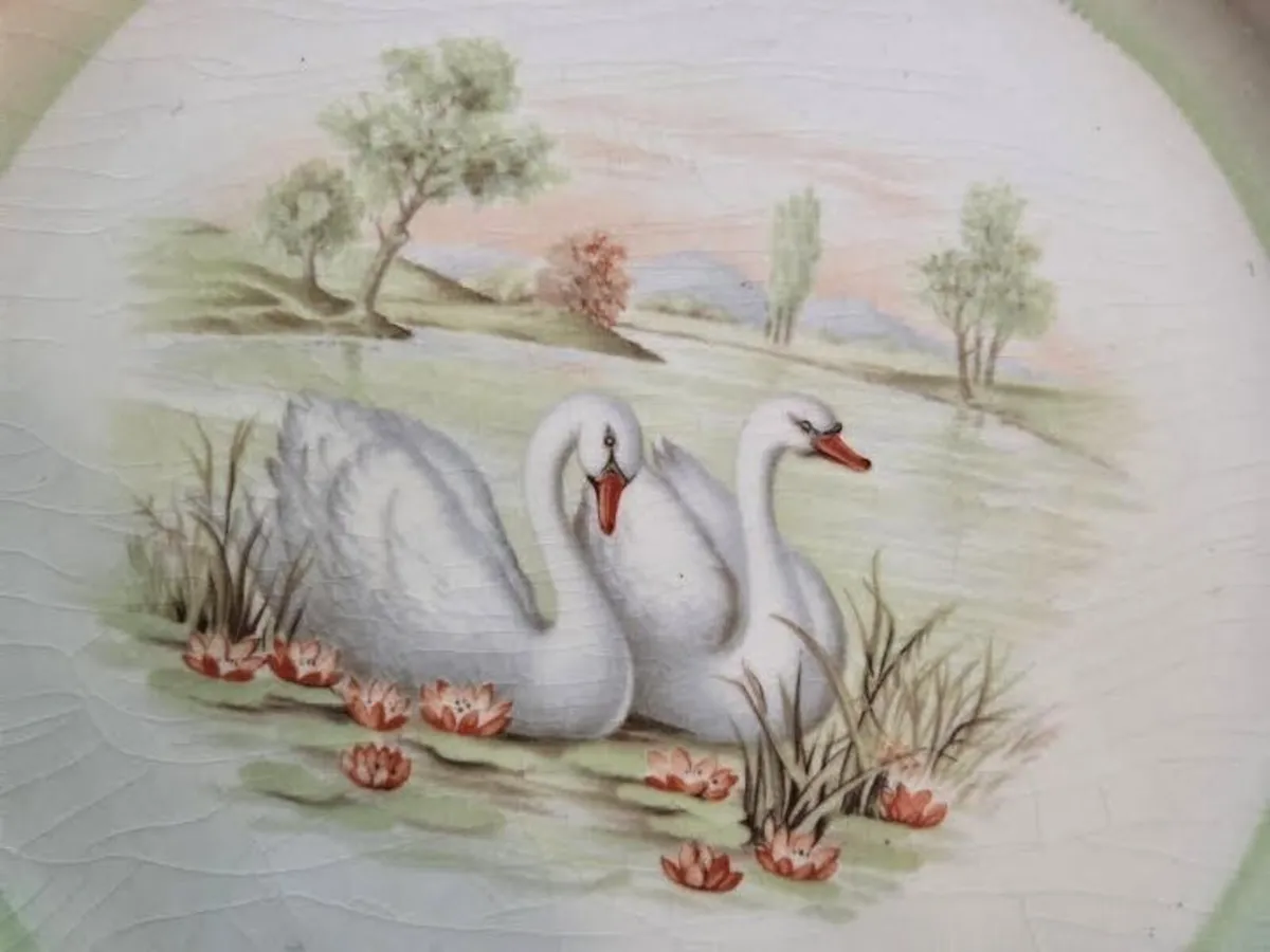Arklow Pottery Vintage China Dinner Service - Image 2