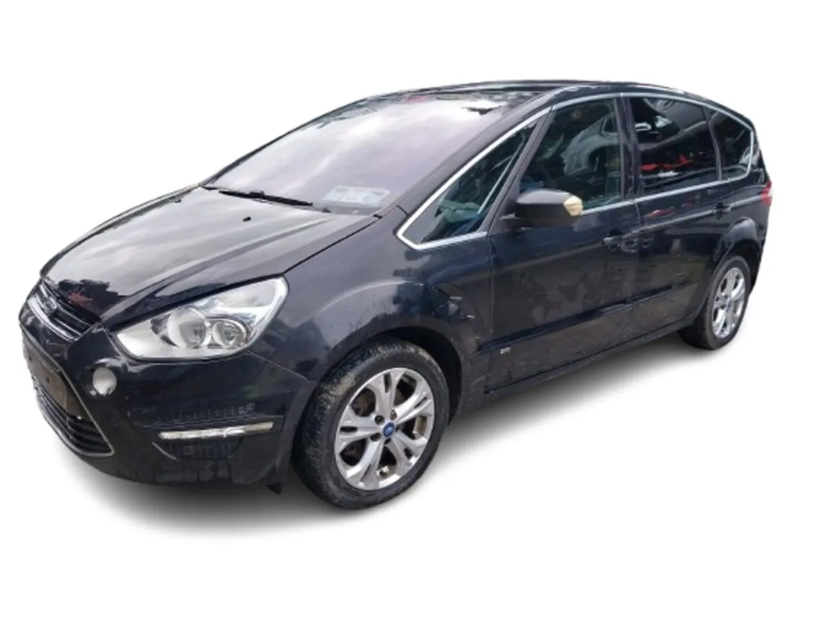 2011 FORD S-MAX For Breaking/Dismantling - Image 3