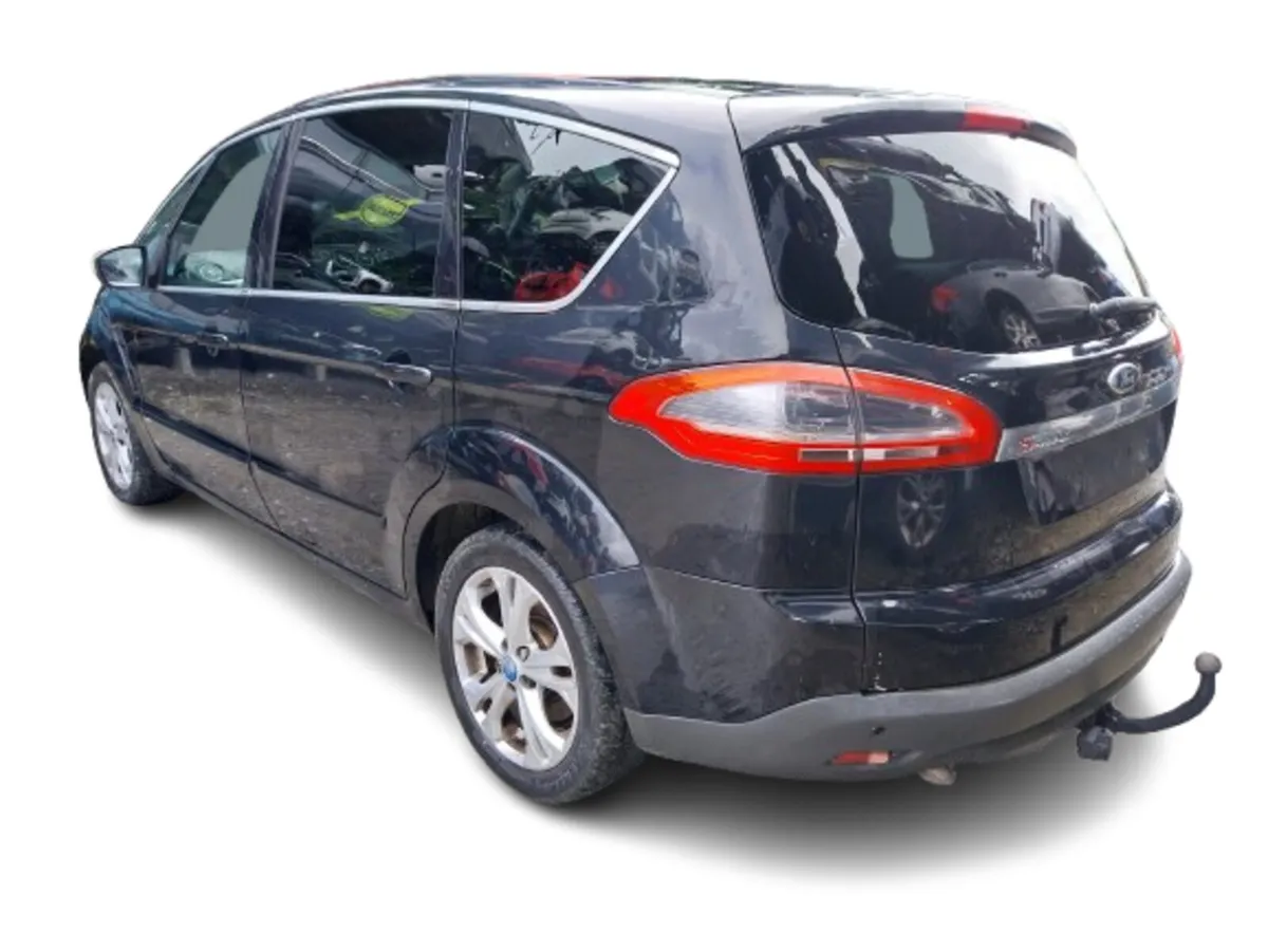 2011 FORD S-MAX For Breaking/Dismantling - Image 4