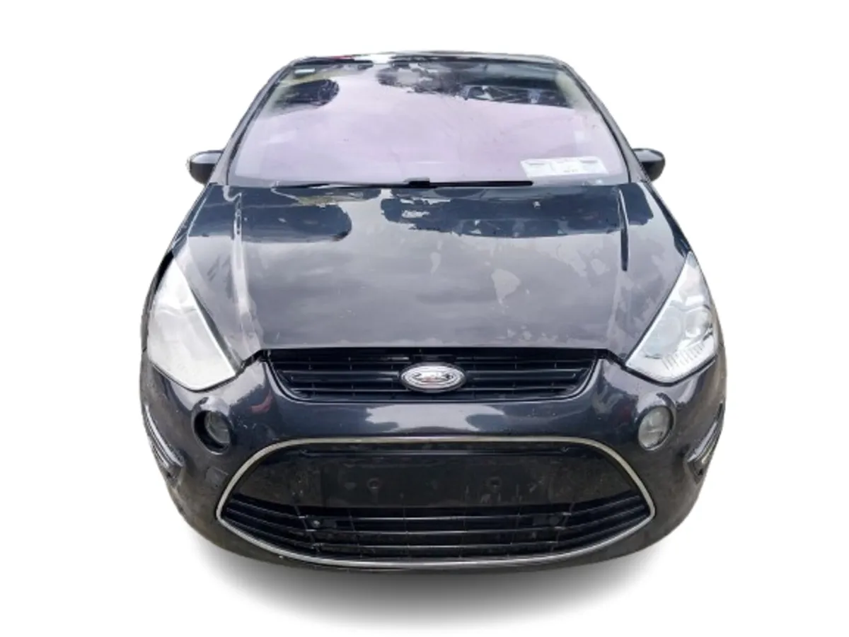 2011 FORD S-MAX For Breaking/Dismantling - Image 2