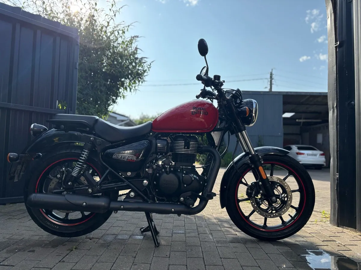 Royal Enfield Meteor 350 - Image 4