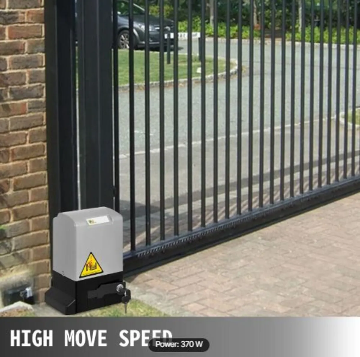 Automatic Gate Opener 600 kg/1300 lb - Image 2