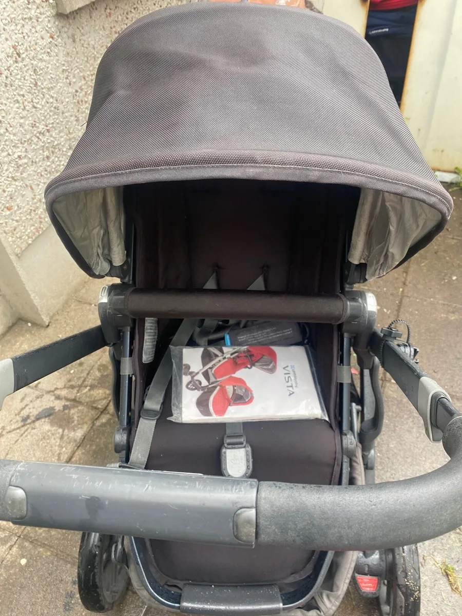 Uppababy double buggy - Image 2