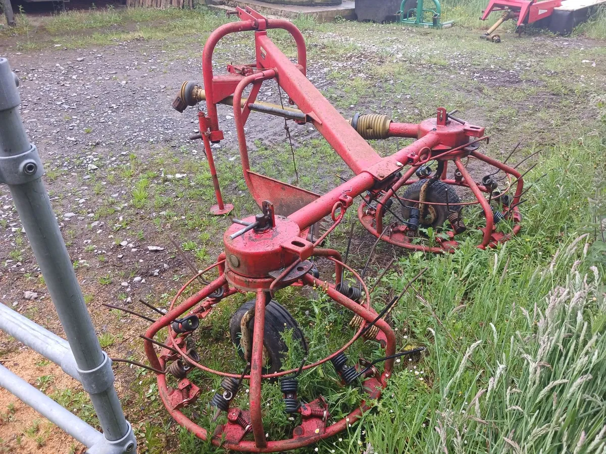 PZ 300 haybob - Image 2