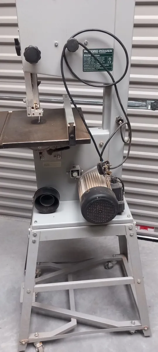 Bandsaw - Image 4
