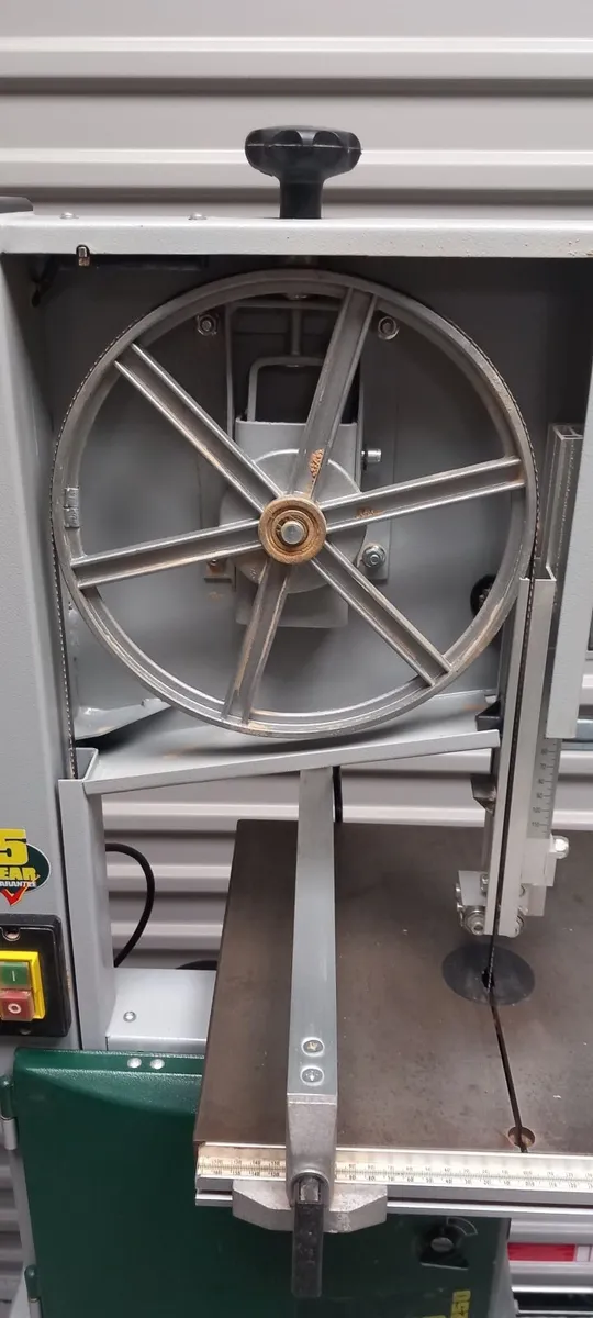 Bandsaw - Image 3