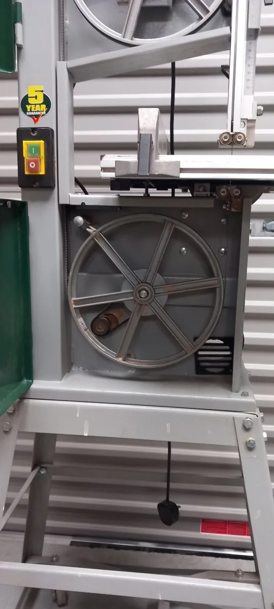 Bandsaw - Image 2