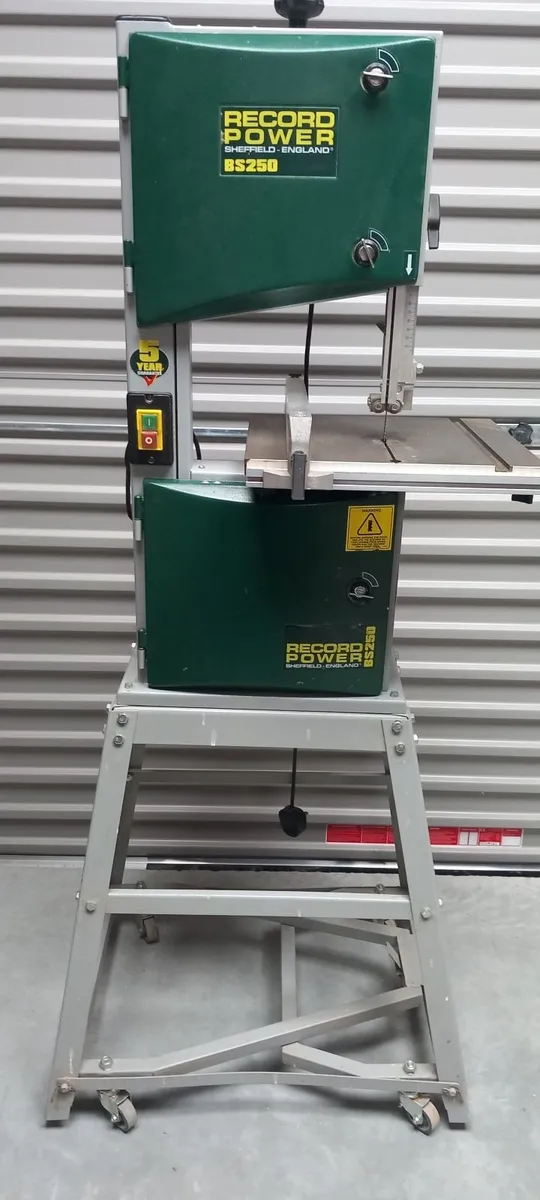 Bandsaw - Image 1