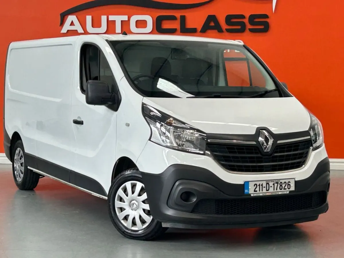 Renault Trafic LL30 Energy DCI 120 Business P #73 - Image 2