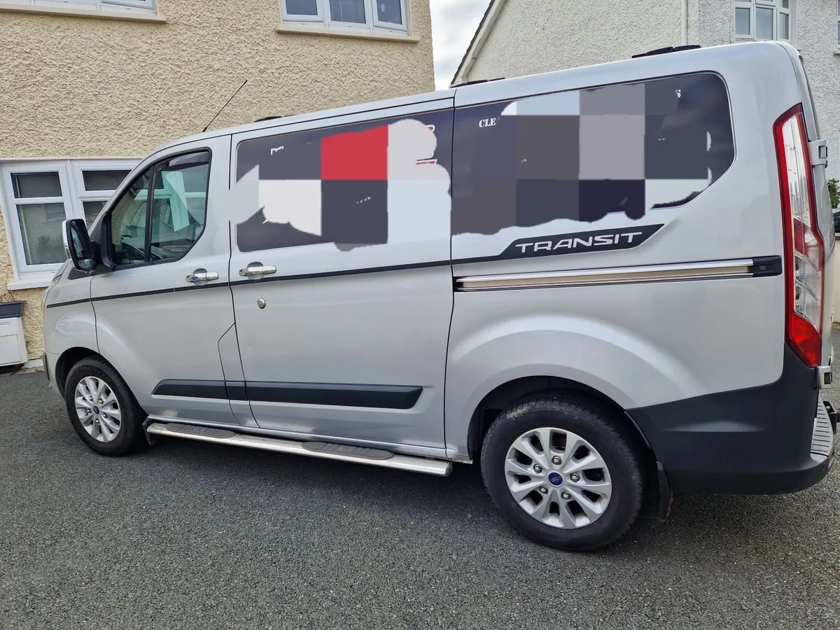 Ford Transit Custom 2018 - Image 2