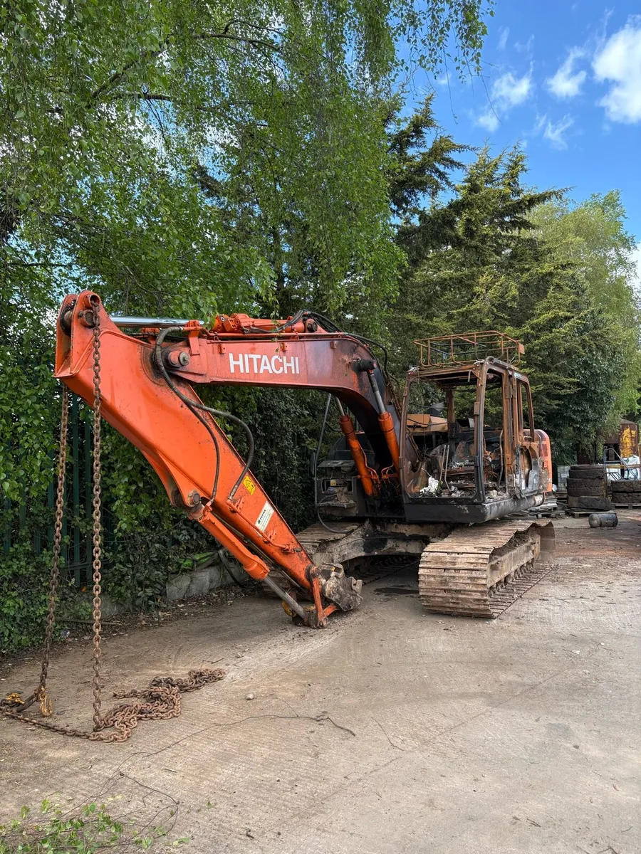 Hitachi Zaxis - Image 2